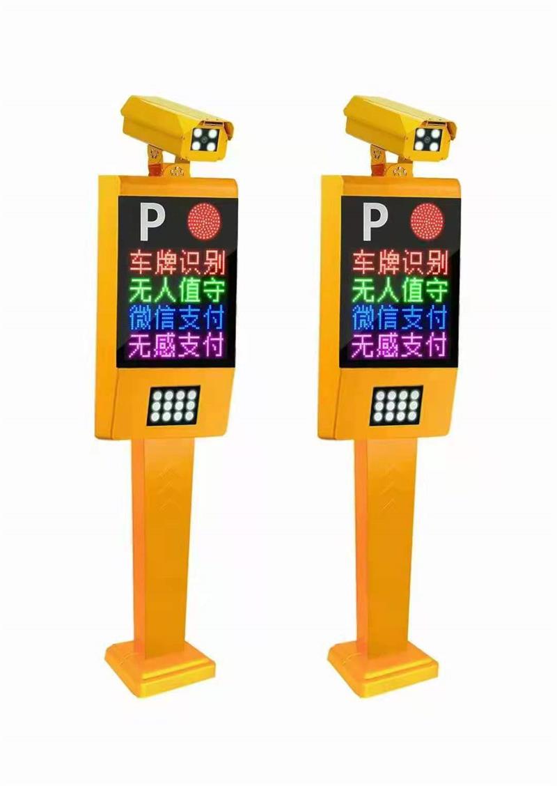 郑州车牌识别系统硬件设备有什么？