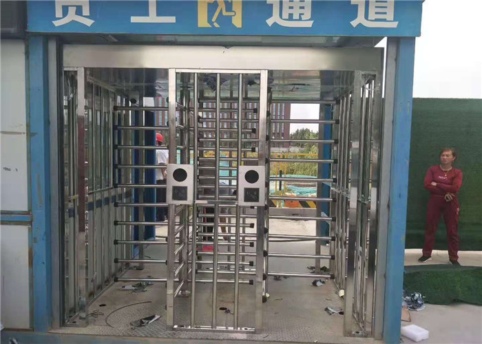人行郑州通道闸的工艺和特点