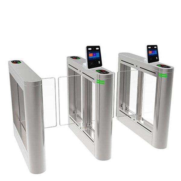 郑州广告平移门：商业场所的品牌展示与安防融合