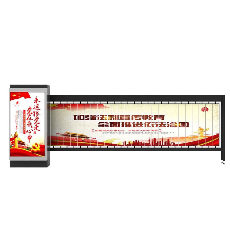 郑州车牌识别系统在物流园区的降本增效实践