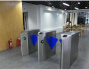 小区门禁管理漏洞多？河南爱鑫郑州门禁通道系统筑牢安全防线