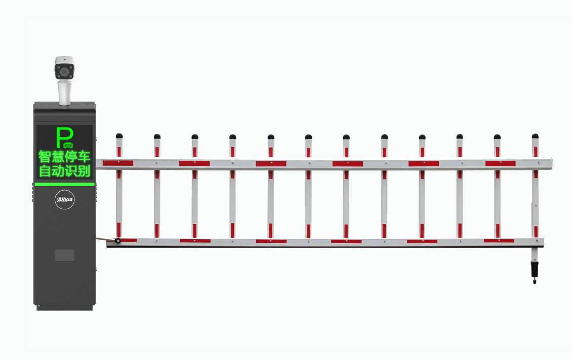 停车场拥堵缴费慢？郑州河南车牌识别系统提升通行效率